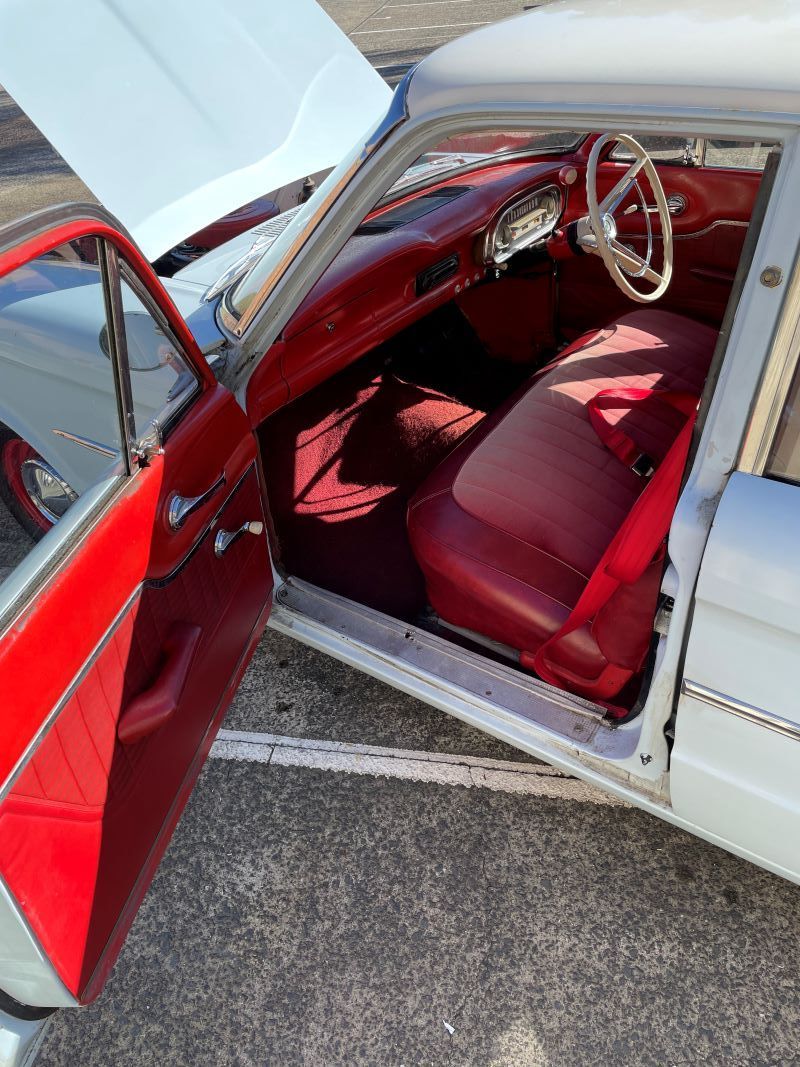 The Inside of a Car With the Door Open and the Hood Up — VR Mechanical in West Gosford, NSW