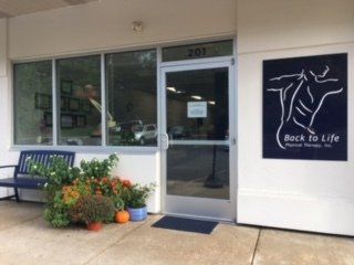Outside The Facility — State College, PA — Back To Life Physical Therapy