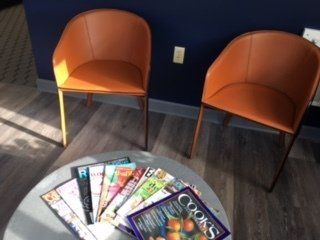 Seating Area — State College, PA — Back To Life Physical Therapy