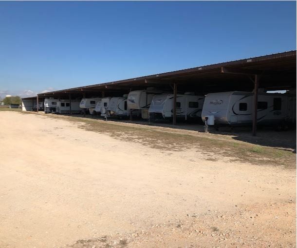 RV & Boat Storage Kyle, TX