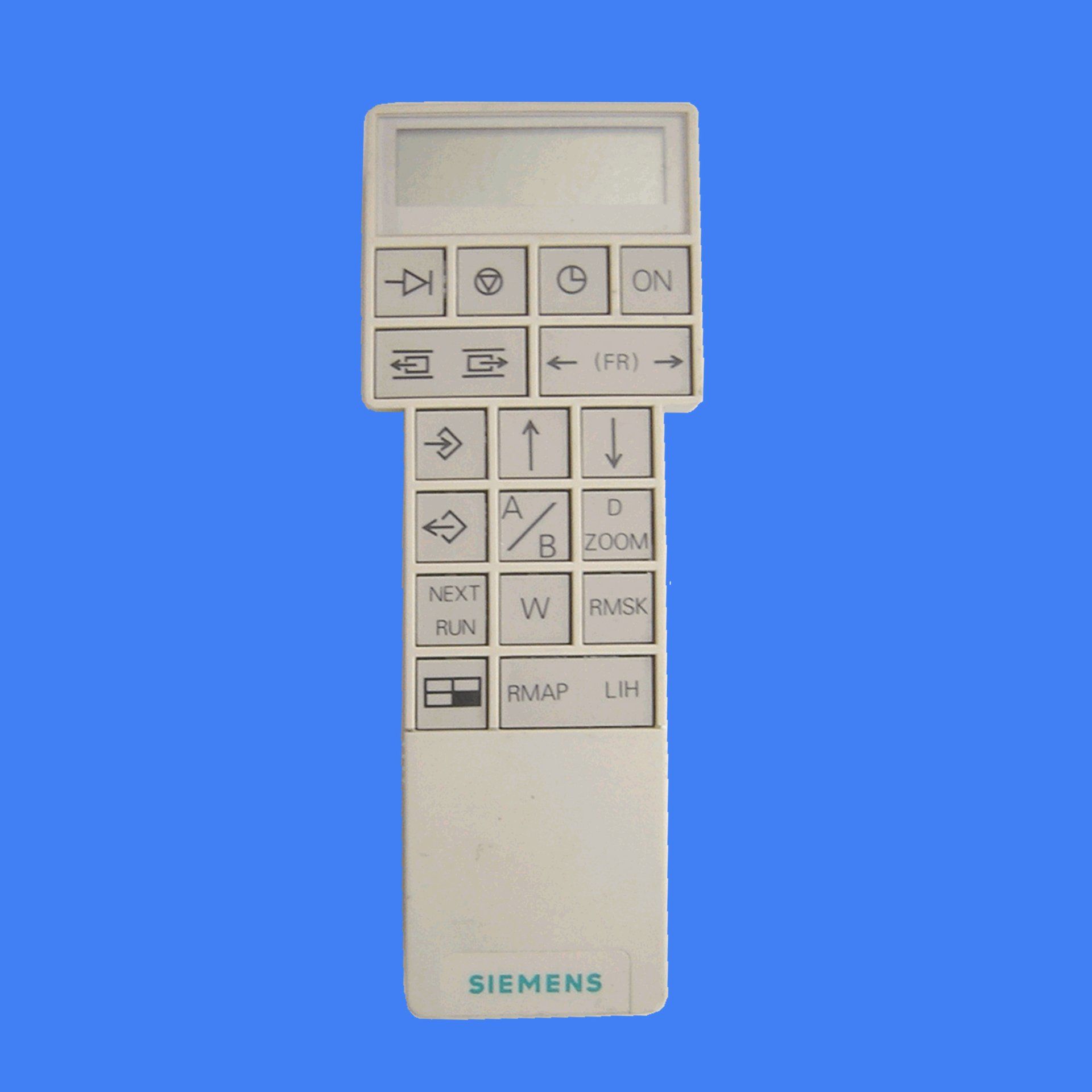 Siemens Controller  Remote