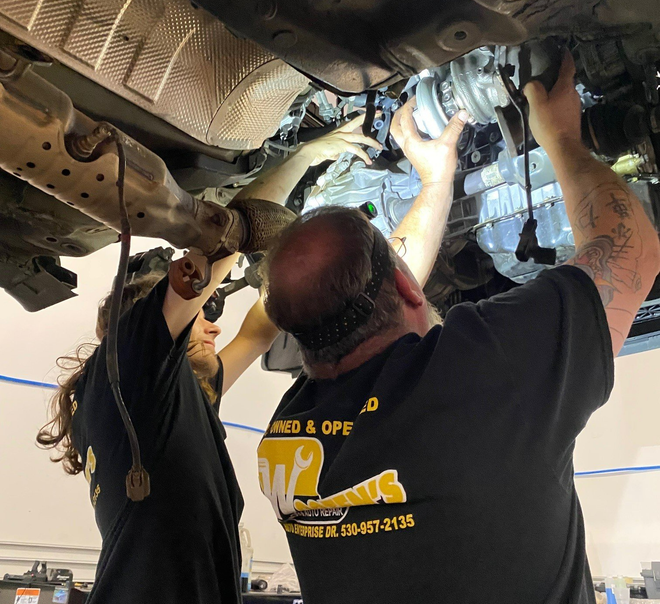 Auto Repair - Diamond Springs, CA - Wooten's Smog and Auto Repair