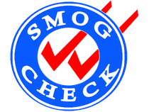 Smog check logo - Diamond Springs, CA - Wooten's Smog and Auto Repair