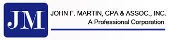 John F Martin Cpa & Assoc Inc