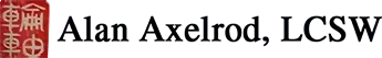 Alan Axelrod, LCSW Logo