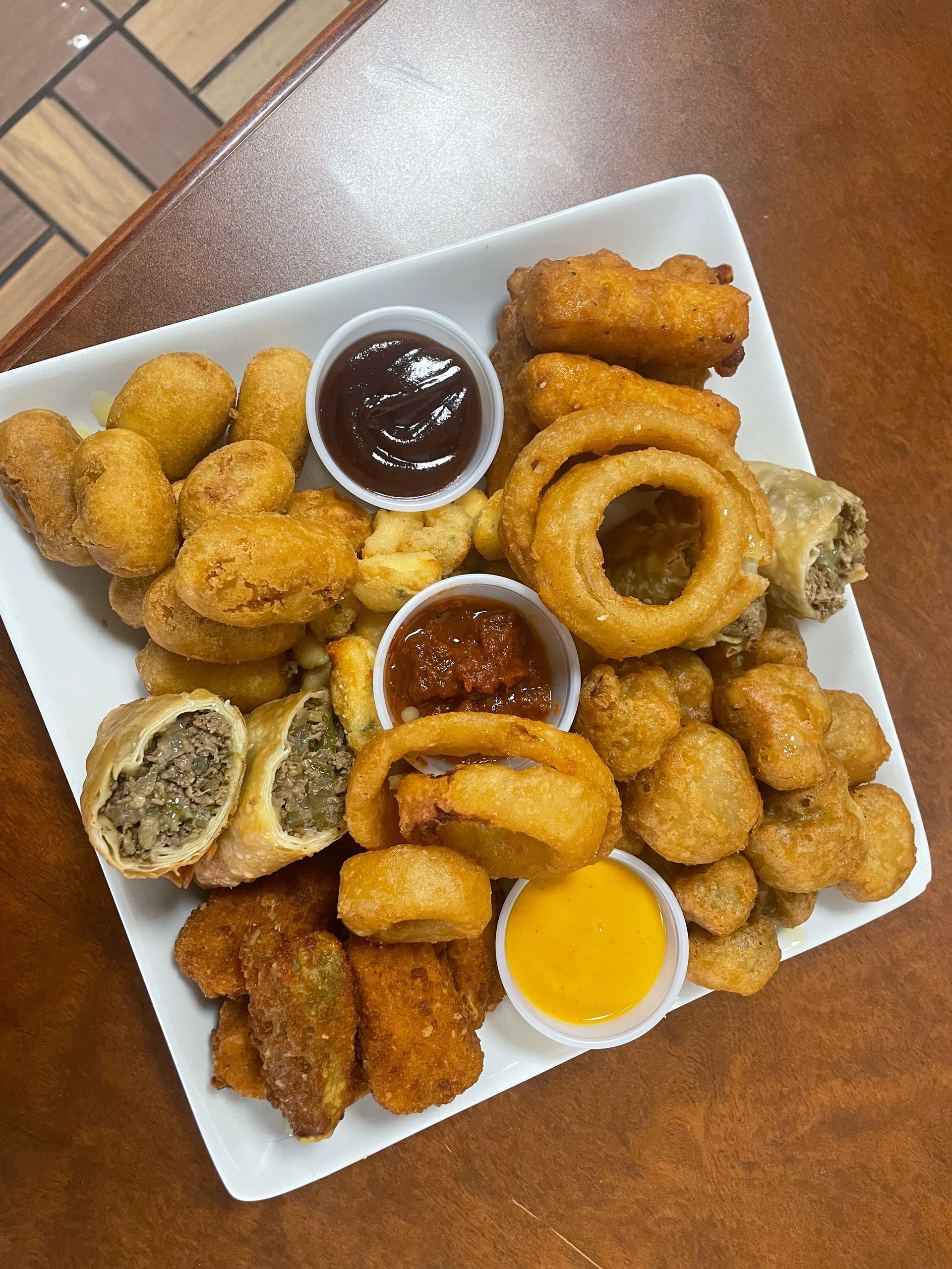 Appetizers – Mokena, IL – J’s Philly’s