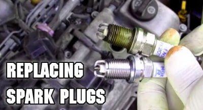 Mobile Spark Plugs/Wires Replacement