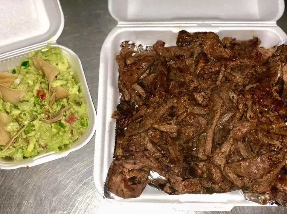 MEGA TACOS