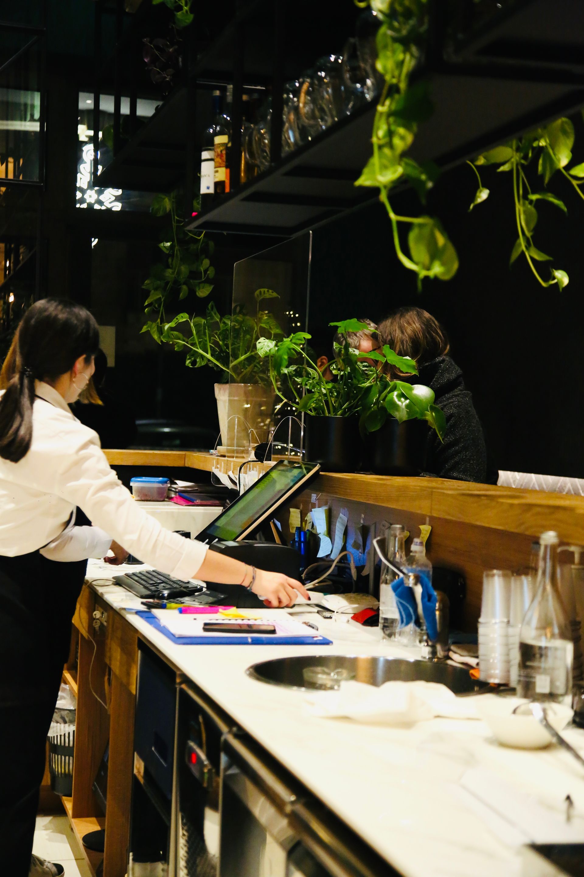 interno pizzeria vecchio ponte