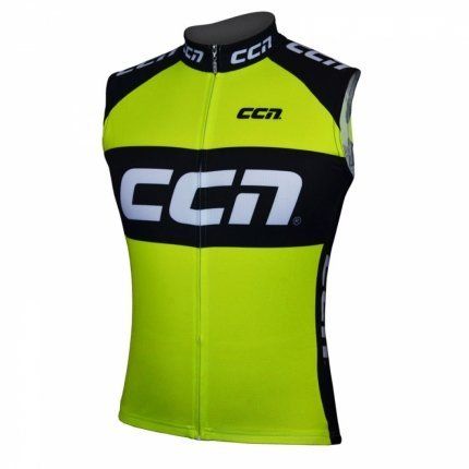 Cycling Top Sleeveless - Front