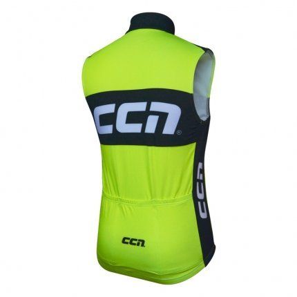 Thermo Winter Vest - Back