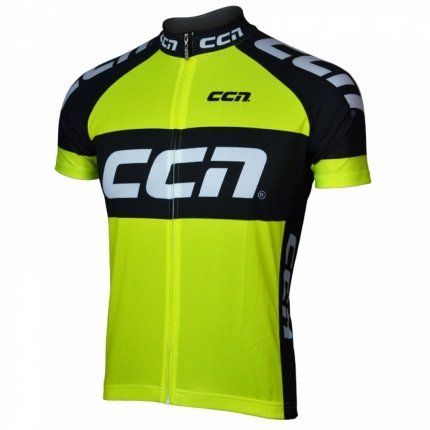Cycling Top Short Sleeves - Front