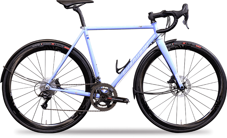Custom Bike - All Terrain