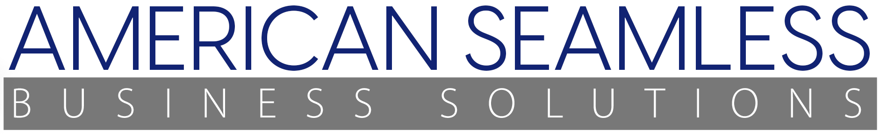 American Seamless Business Solutions logo.
