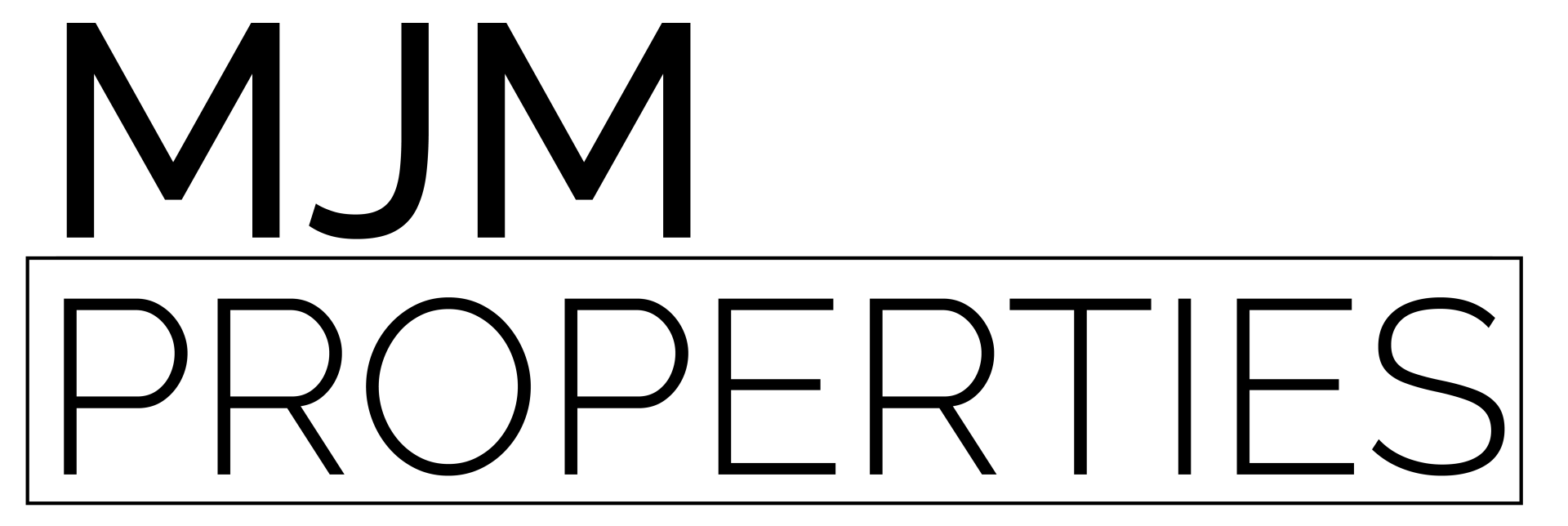 MJM Properties Logo