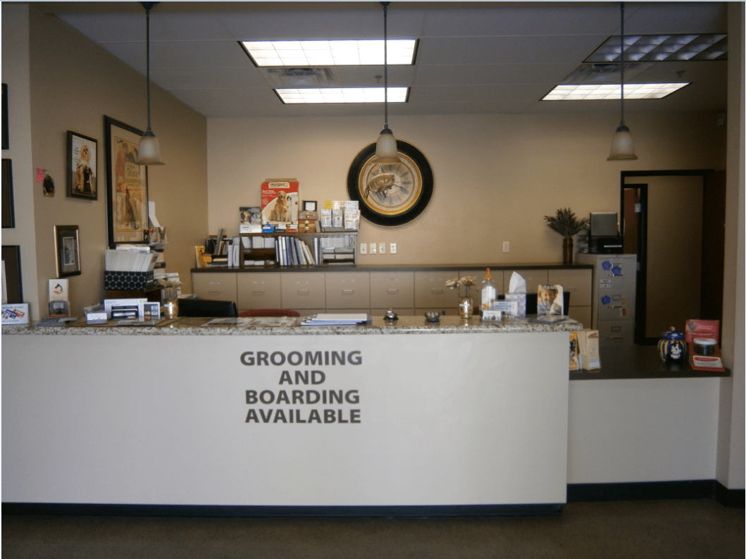 Grooming and Boarding Section — Tempe Veterinary Hospital in Tempe AZ
