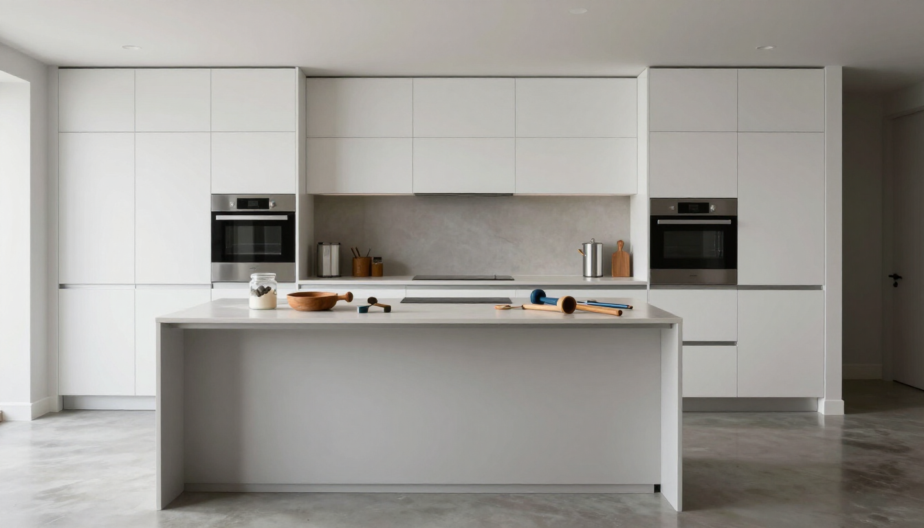 Urbane Kitchen Style