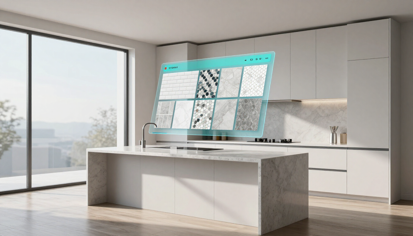 AI Kitchen Design