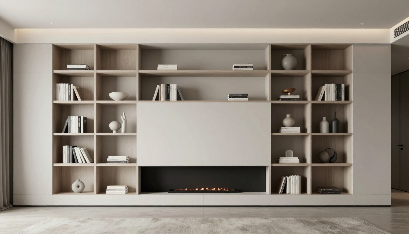 Custom Carpentry Design