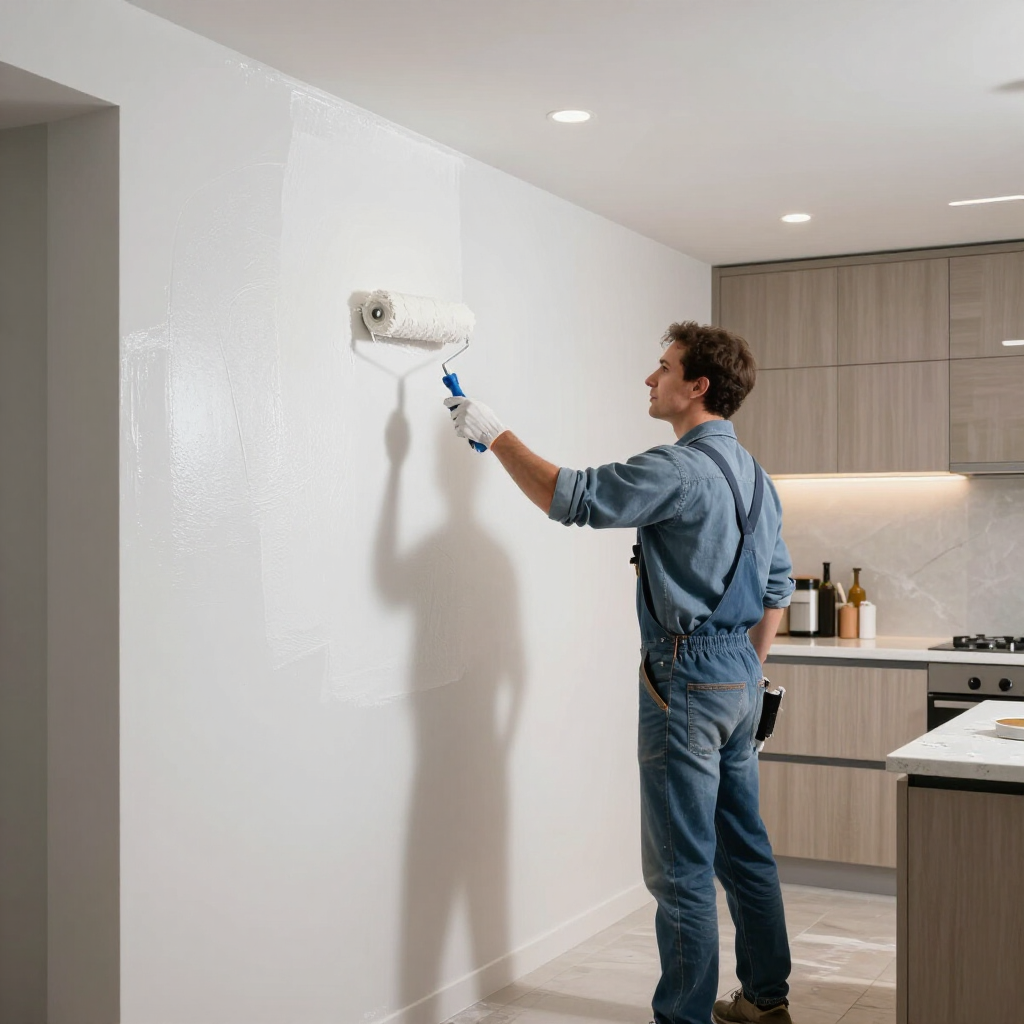 Wall & Ceiling Paint