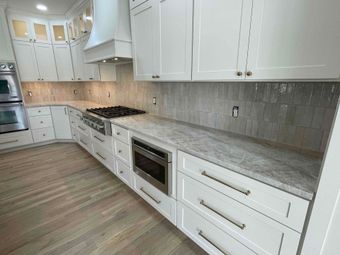 Taj Mahal countertop