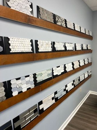 Shiplap ceiling