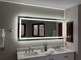 LED mirror