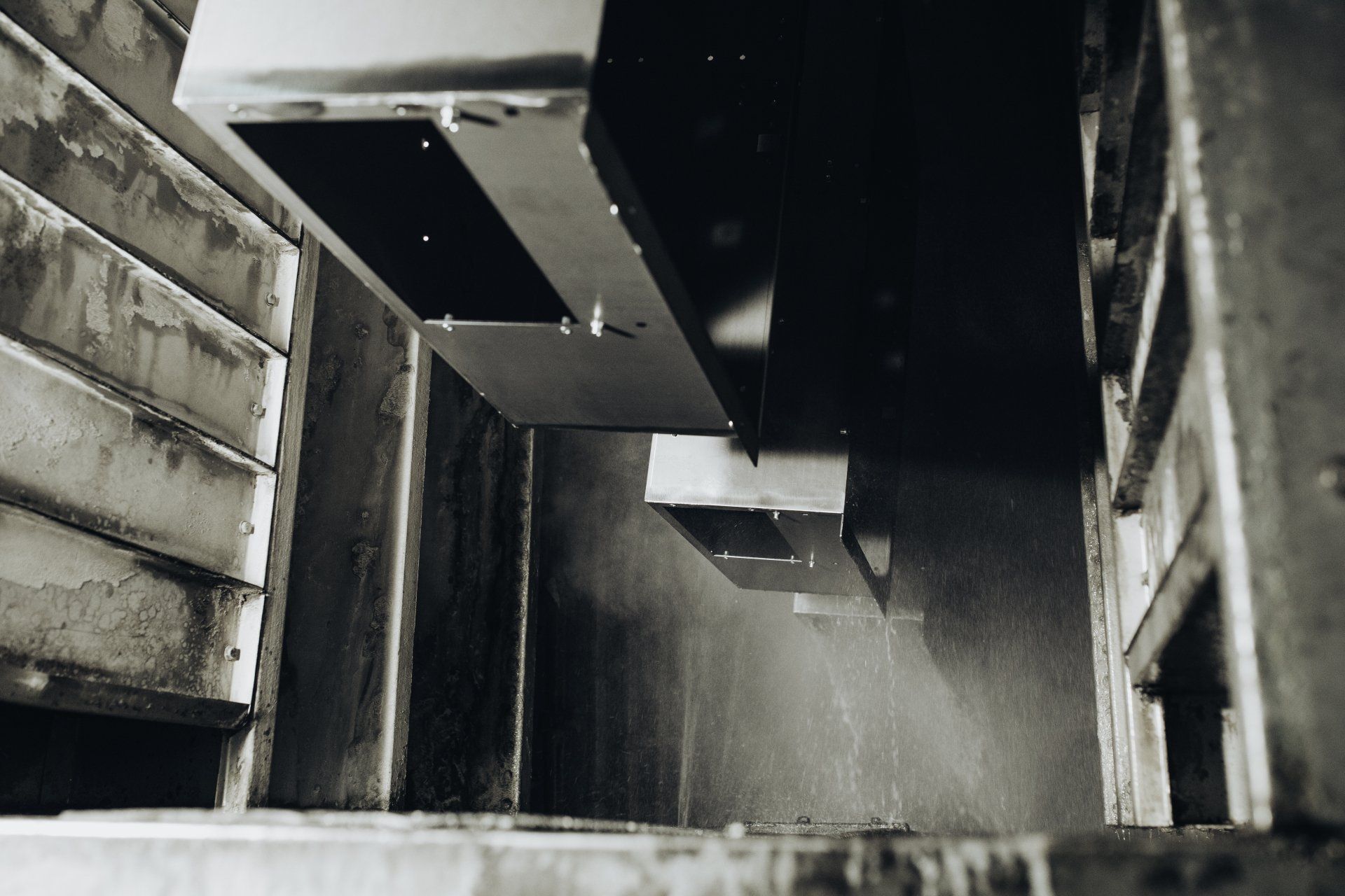 area per verniciatura a polvere di metalli a Bologna