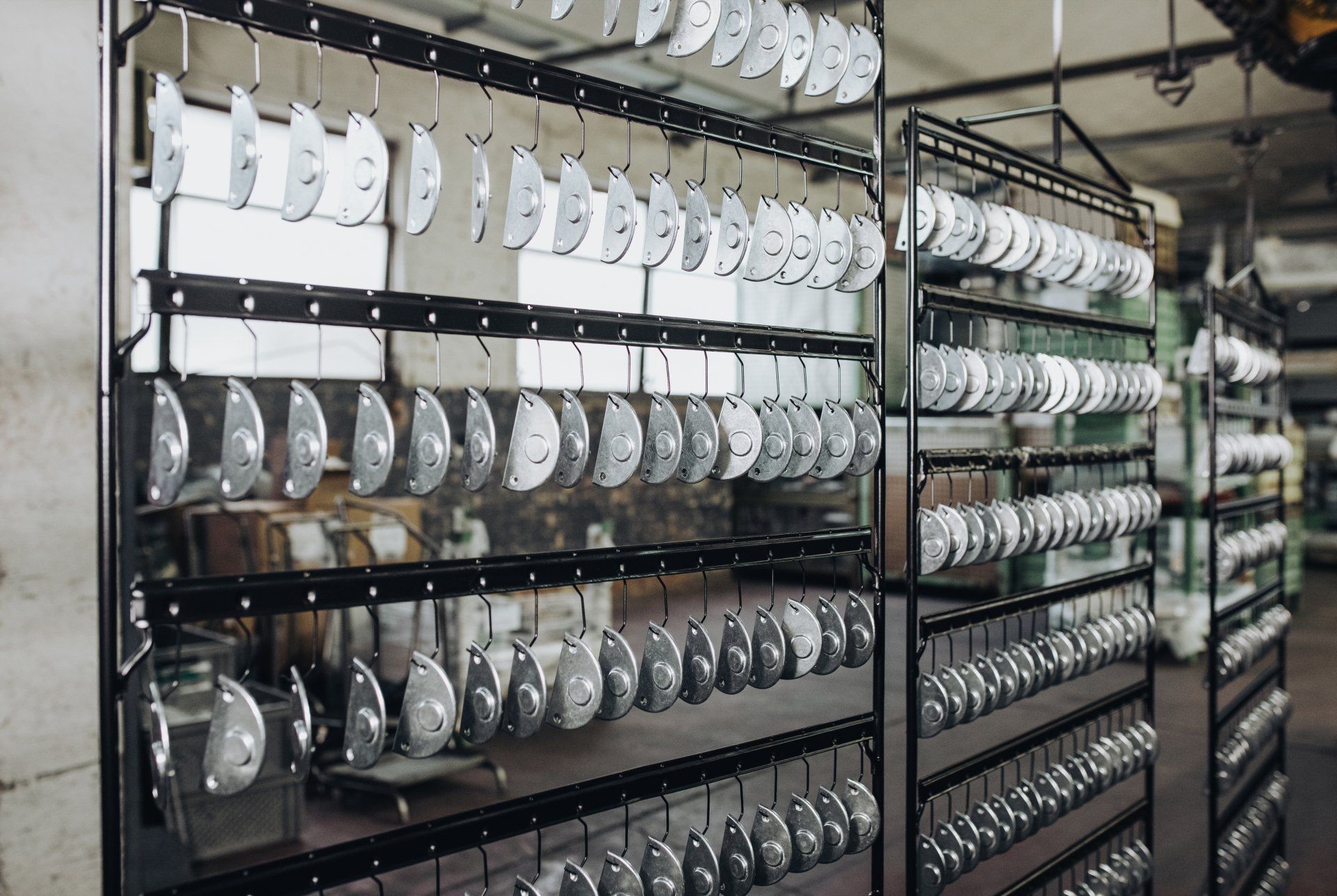 verniciatura su metallo