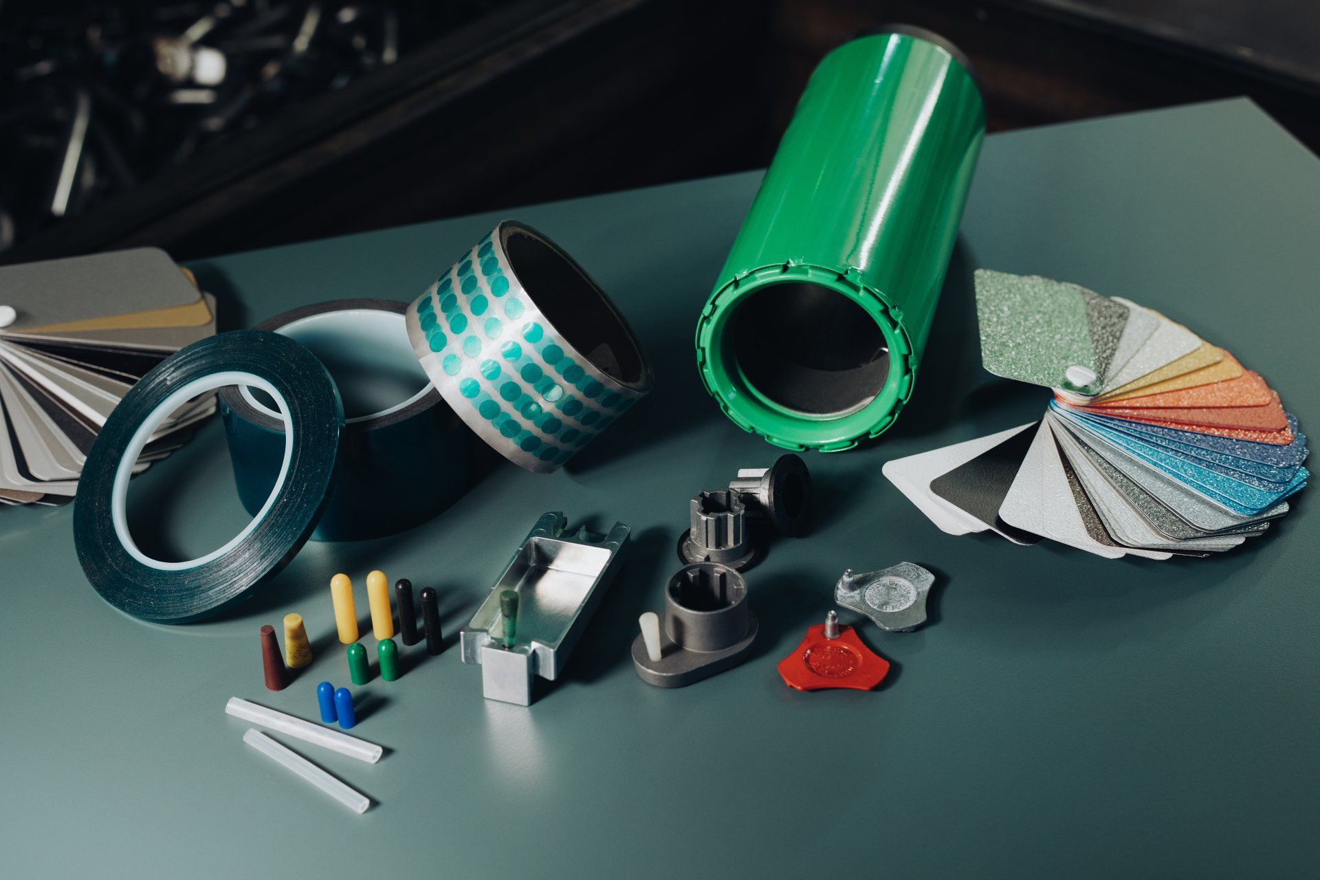 accessori per verniciatura a polvere di metalli a Bologna