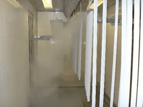 stabilimento per la verniciatura a polvere di metalli a Bologna