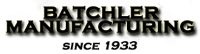 Batchler Manufacturing Logo