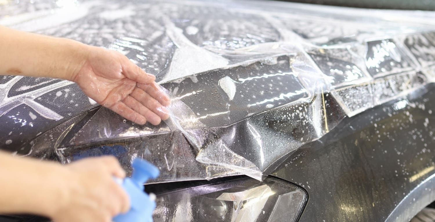 Benefits of paint protection film