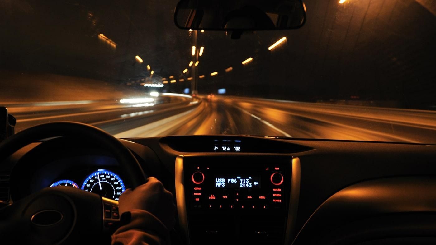 Best tint for night driving