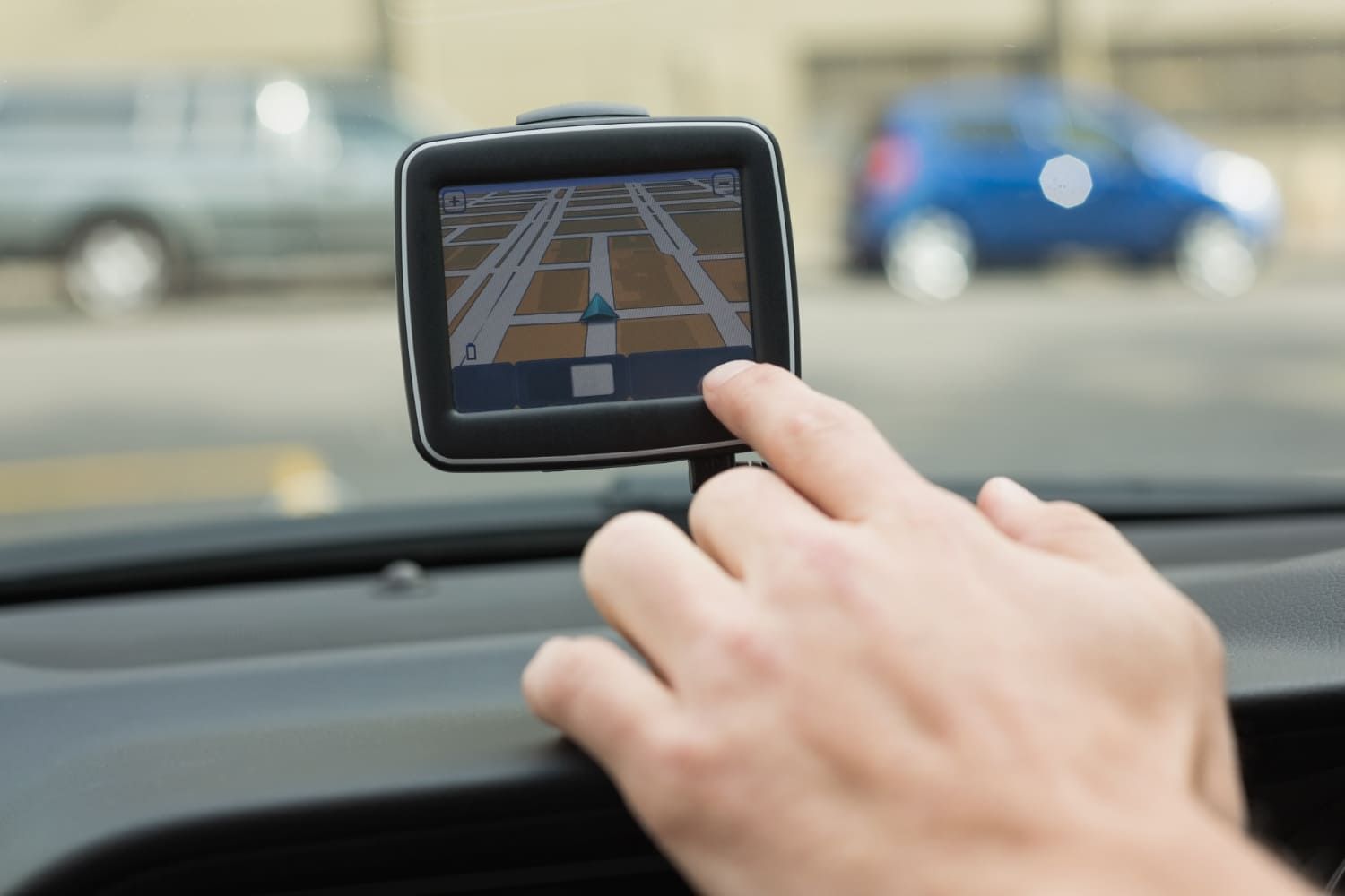 Car radar detector installation Athens TN