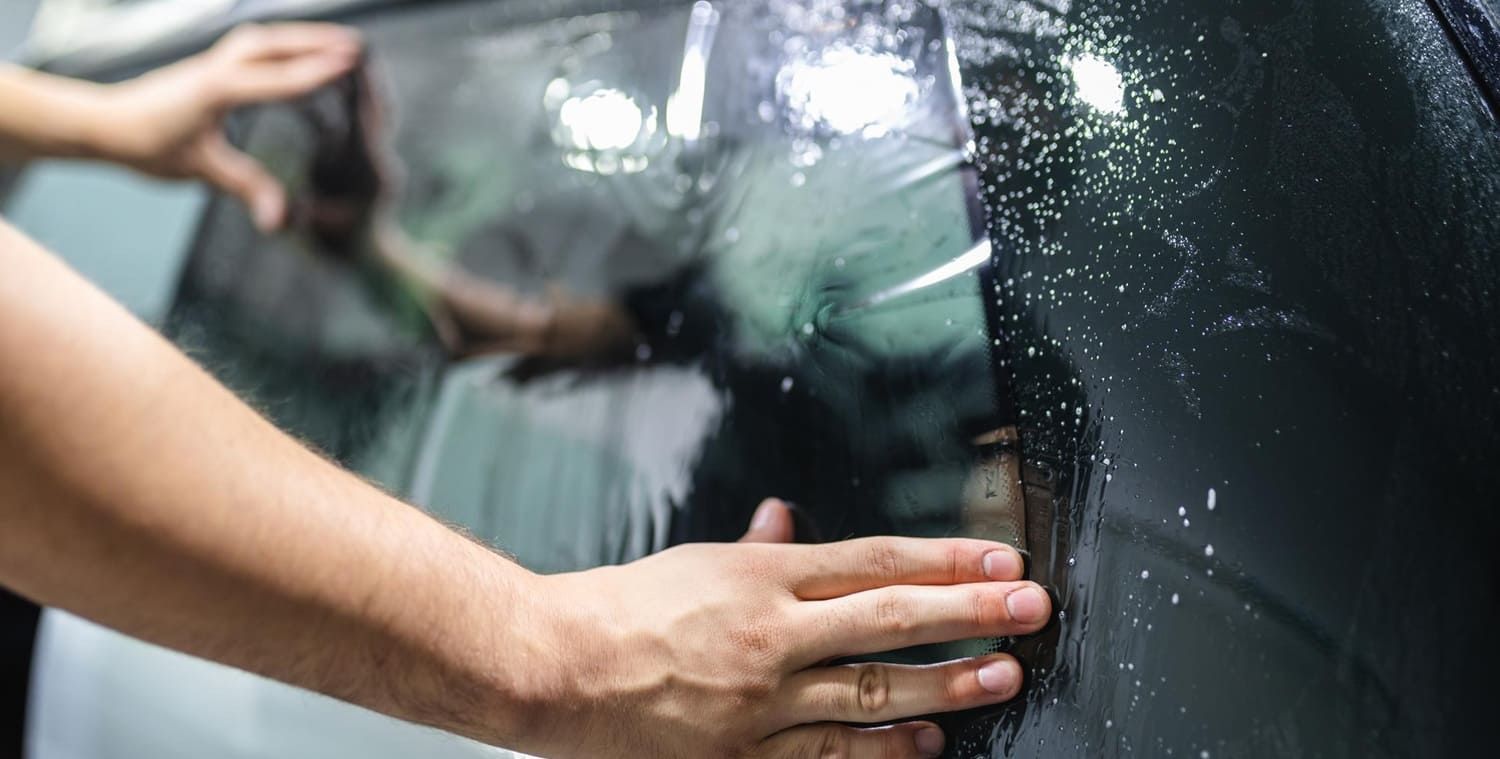 EV window tint benefits