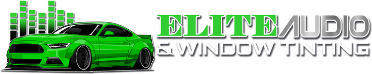 Elite Audio & Window Tinting Logo