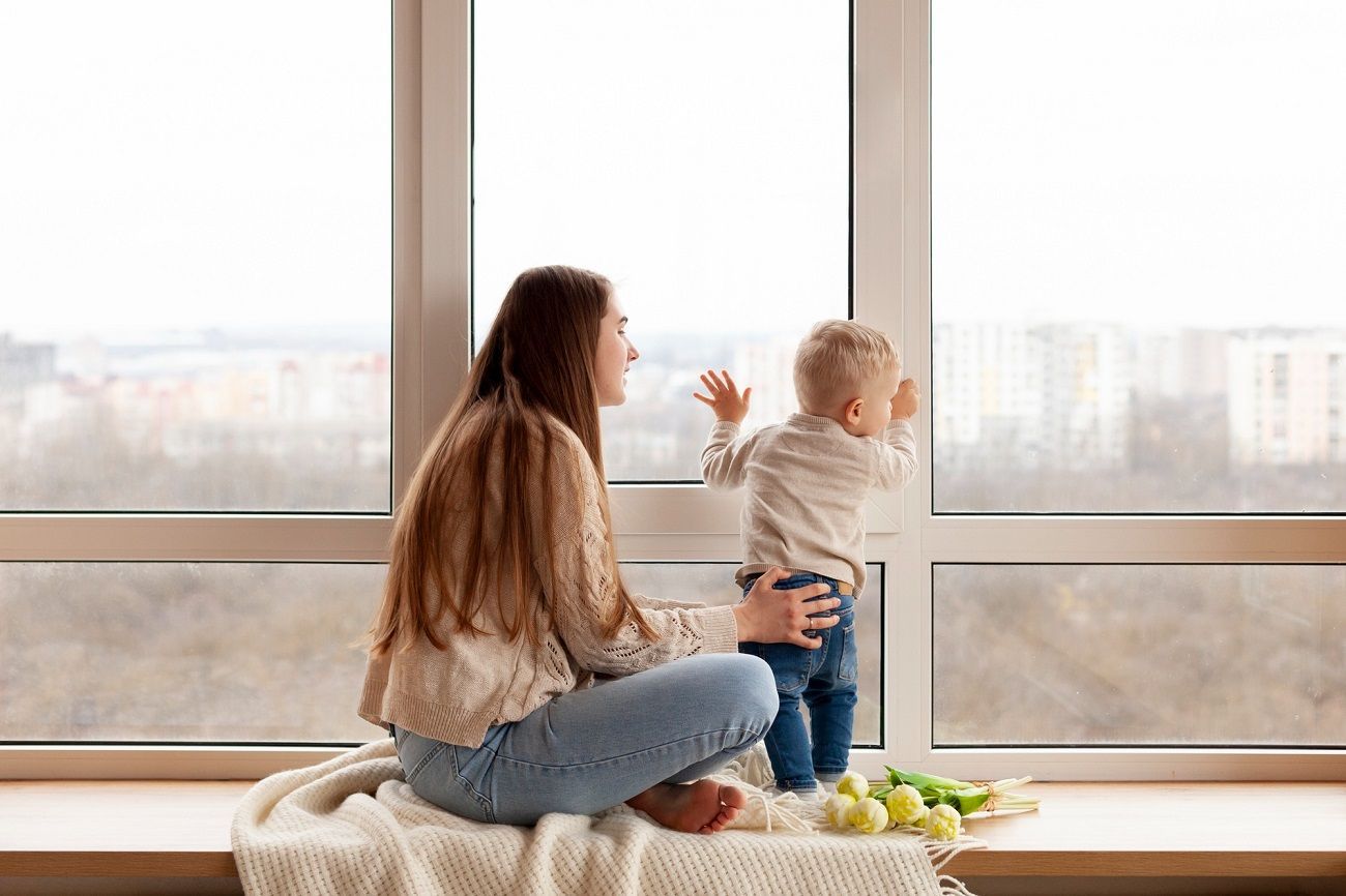 Home Window Films for Temperature Control
