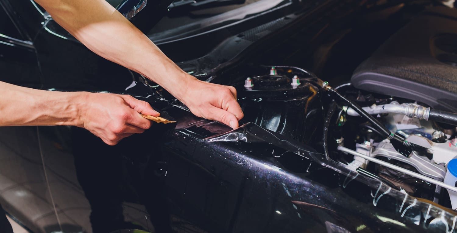 best PPF installer Athens TN