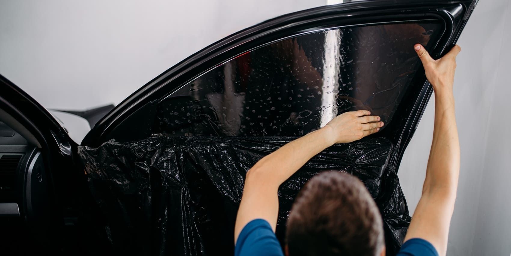 best car tint for interior comfort