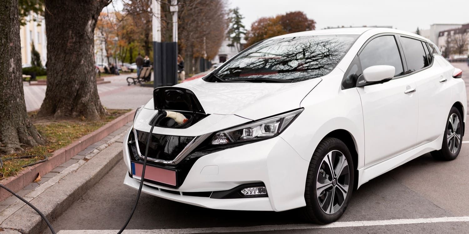 electric vehicle window tinting