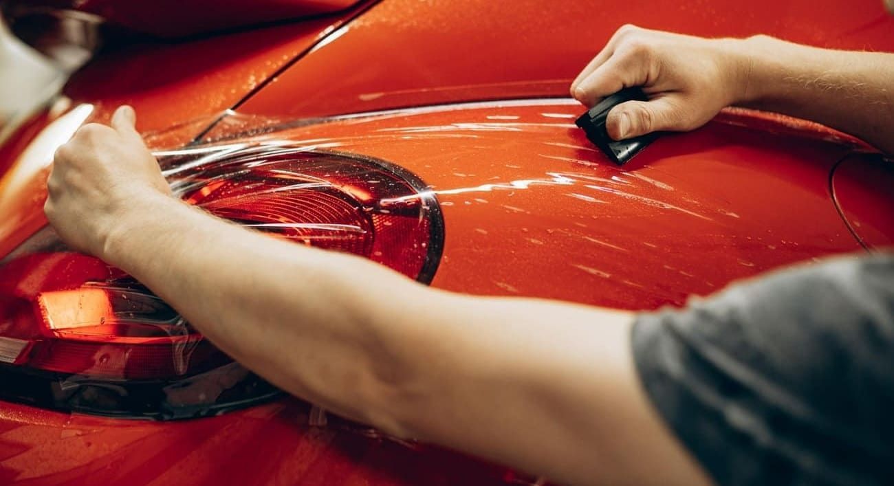 paint protection film Tennessee