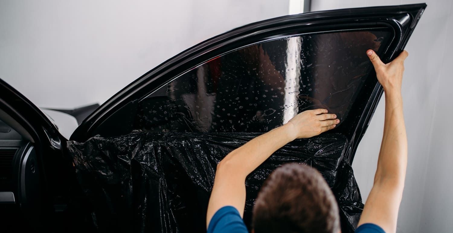 window tint installer near me