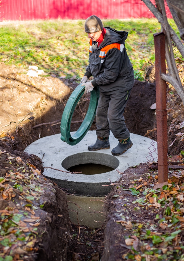 Septic Contractor in Concord NH | Attention to detail, commitment to quality, and deep roots in Concord | Alison's Septic