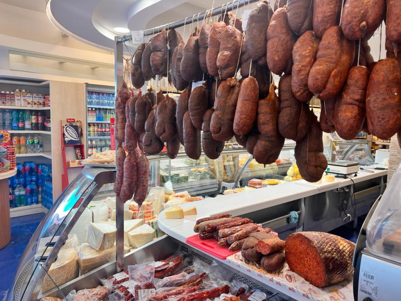 Prodotti Tipici calabresi