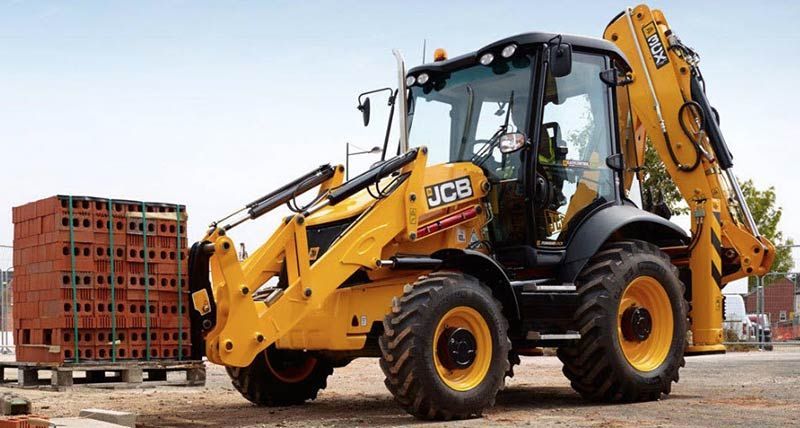 Ekskavatoriniai krautuvai