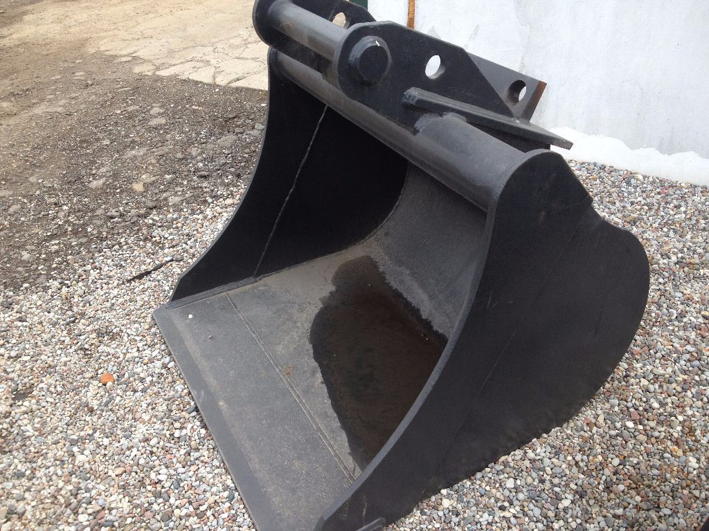 kaušai ekskavatoriams