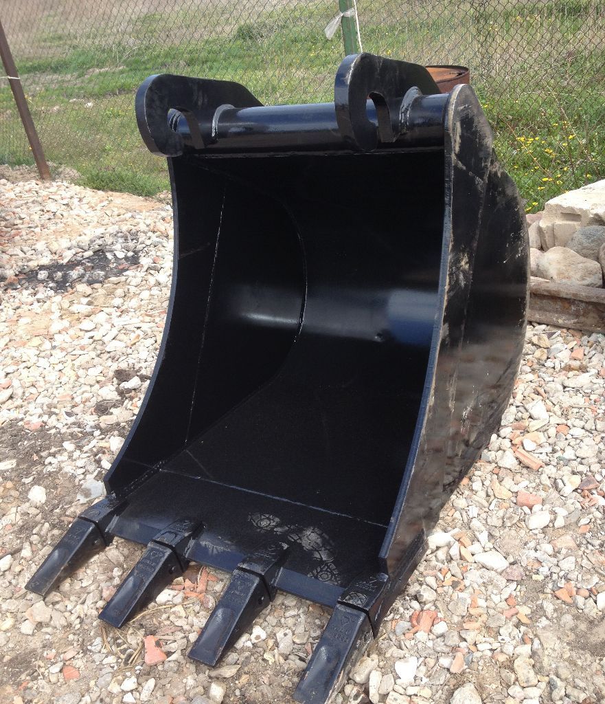 kaušai ekskavatoriams