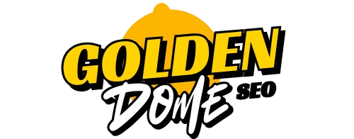 Golde Dome SEO Logo