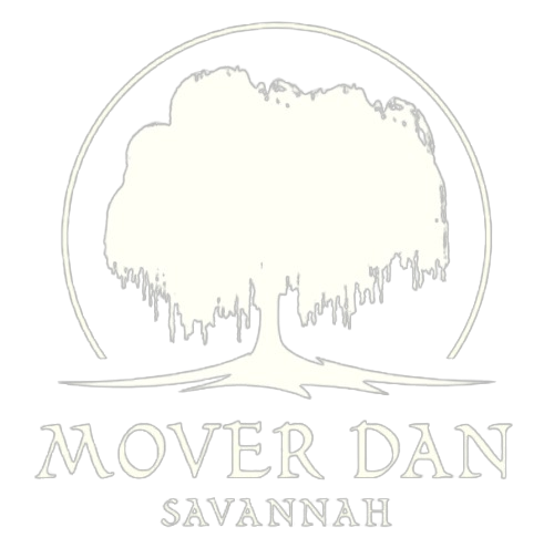 Moving Company-Mover Dan Savannah Logo